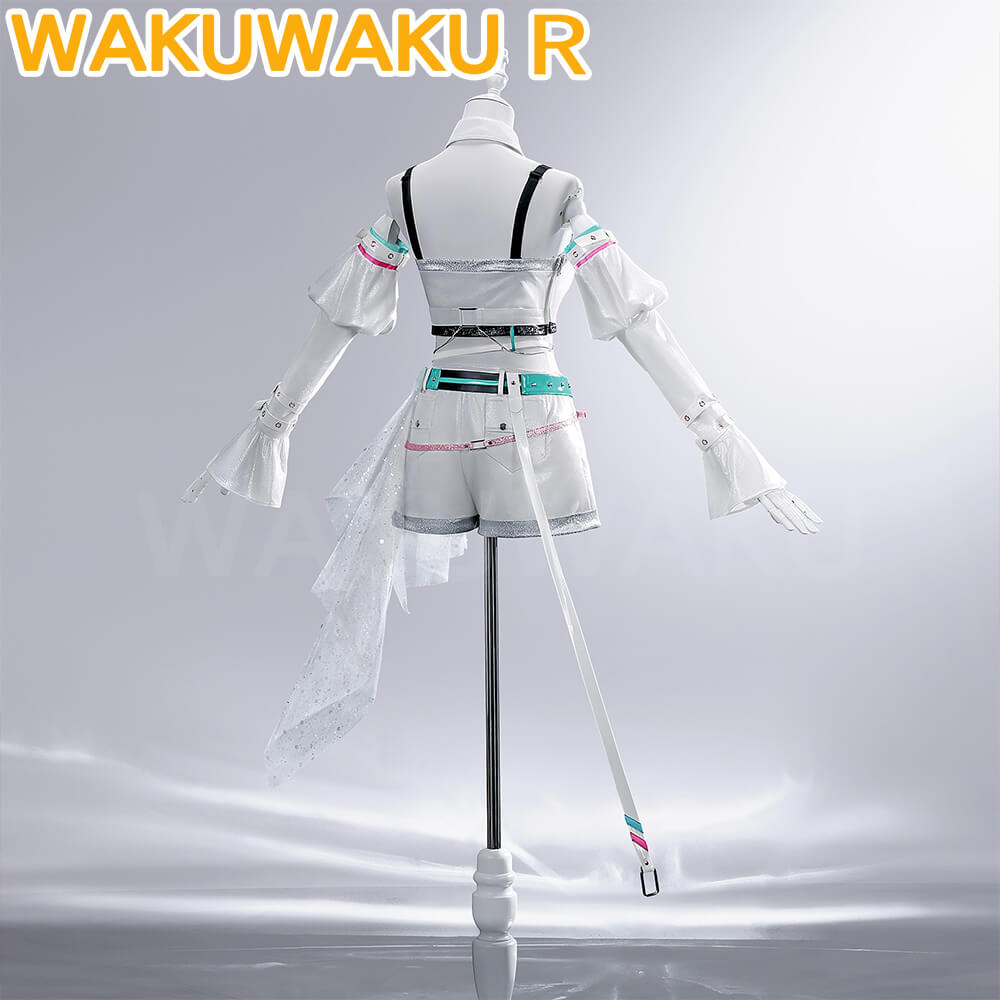 Game Wuthering Waves Lynae Cosplay Costume
