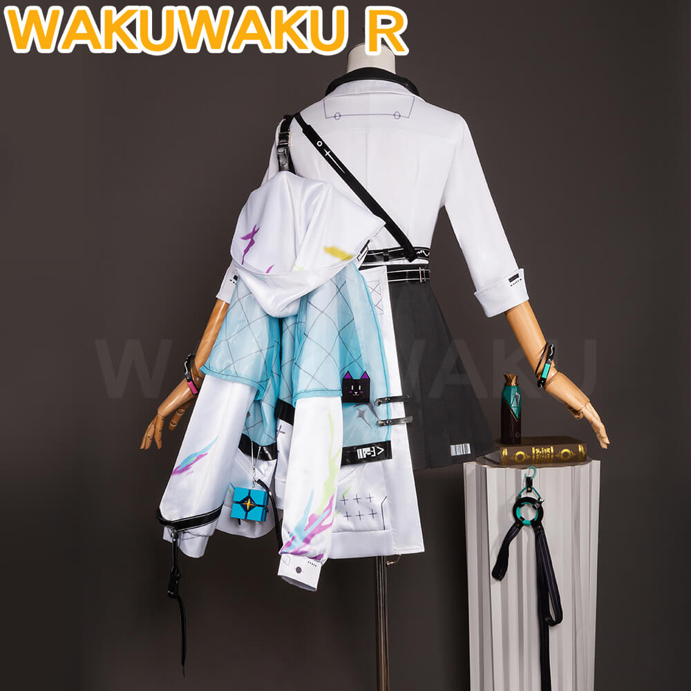 Lynae Cosplay Costume Game Wuthering Waves 