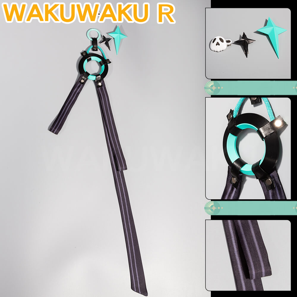 Lynae Cosplay Costume Game Wuthering Waves 