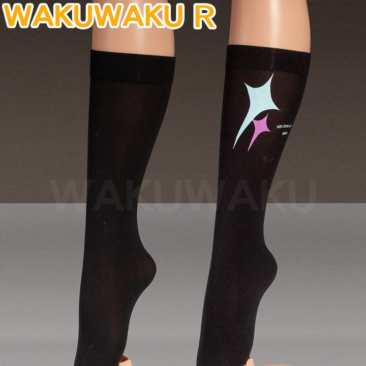 Lynae Cosplay Costume Game Wuthering Waves 