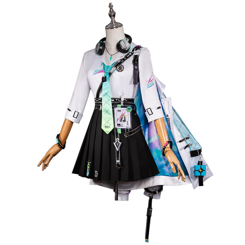 Lynae Cosplay Costume Game Wuthering Waves 