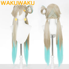 Game Wuthering Waves Lynae Cosplay Wig
