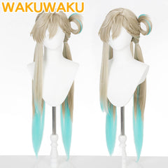 Game Wuthering Waves Lynae Cosplay Wig