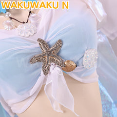 Game Wuthering Waves Lynae Cosplay Costume Sexy Swimsuit