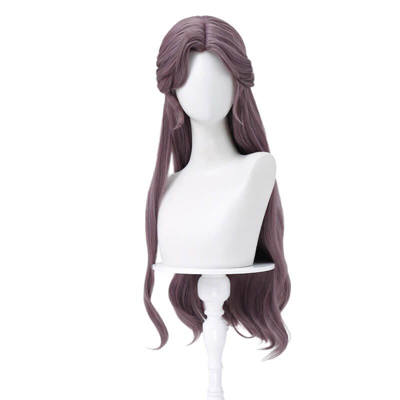 Rafayel MC Wig Game Love and Deepspace Cosplay Wig WakuWaku Women Men Women Long Hair Gradient Rafayel Cosplay Free Wig Cap