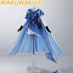 Miki Sayaka Cosplay Costume Anime Puella Magi Madoka Magica
