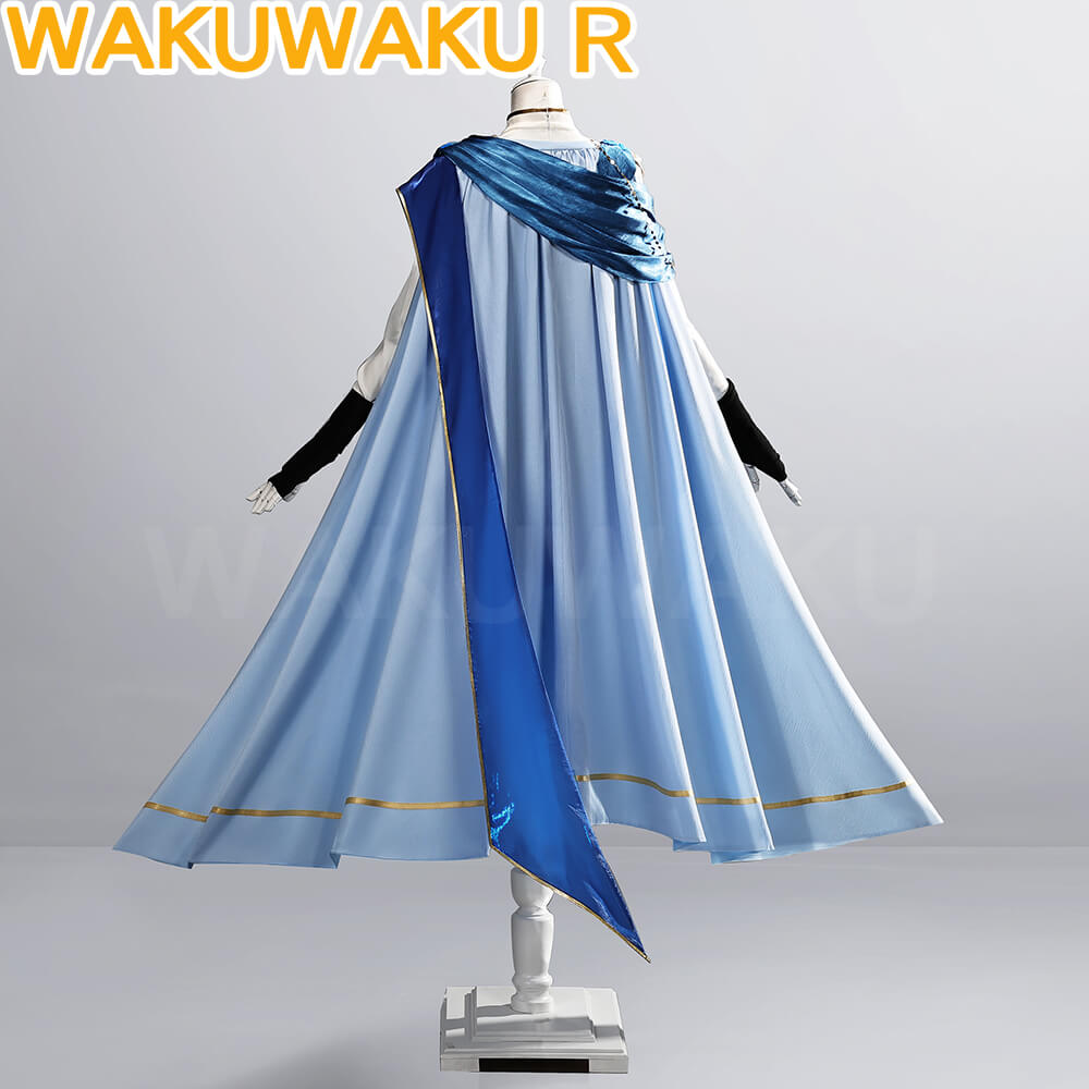 Miki Sayaka Cosplay Costume Anime Puella Magi Madoka Magica