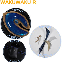 Miki Sayaka Cosplay Costume Anime Puella Magi Madoka Magica