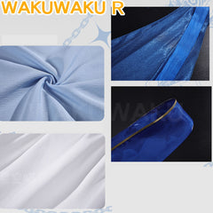 Miki Sayaka Cosplay Costume Anime Puella Magi Madoka Magica