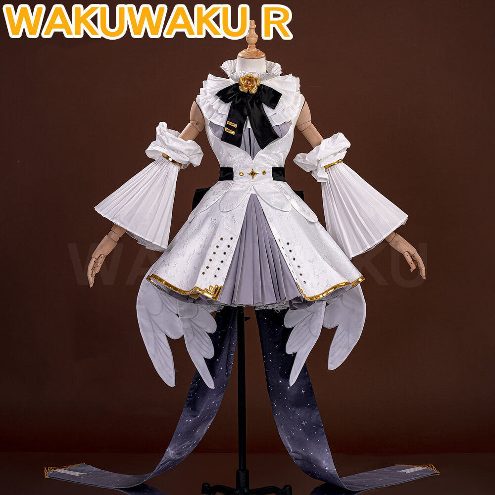 Mikuu Cosplay Costume Game Cosplay WakuWaku-R 2025 Symphony Christmas Cosplay