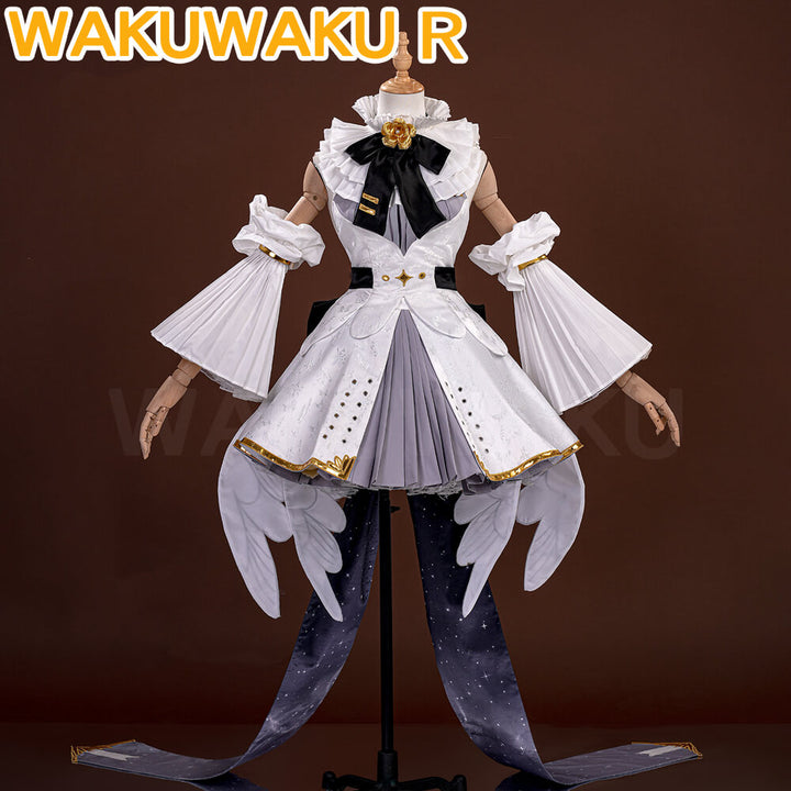 Mikuu Cosplay Costume Game Cosplay WakuWaku-R 2025 Symphony Christmas Cosplay