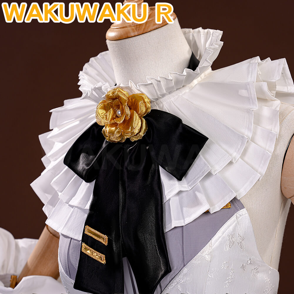 Mikuu Cosplay Costume Game Cosplay WakuWaku-R 2025 Symphony Christmas Cosplay