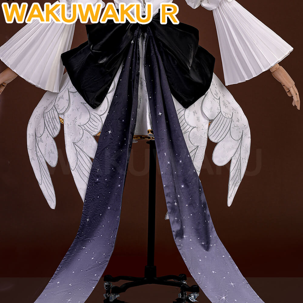 Mikuu Cosplay Costume Game Cosplay WakuWaku-R 2025 Symphony Christmas Cosplay