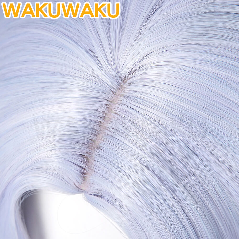 Game Genshin Impact Mitya Cosplay Wig