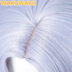 Game Genshin Impact Mitya Cosplay Wig