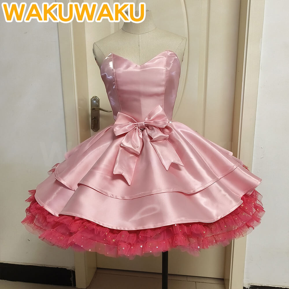 Anime Alien Stage Mizi Cosplay ZOMST Zombie Stage