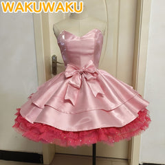 Anime Alien Stage Mizi Cosplay ZOMST Zombie Stage