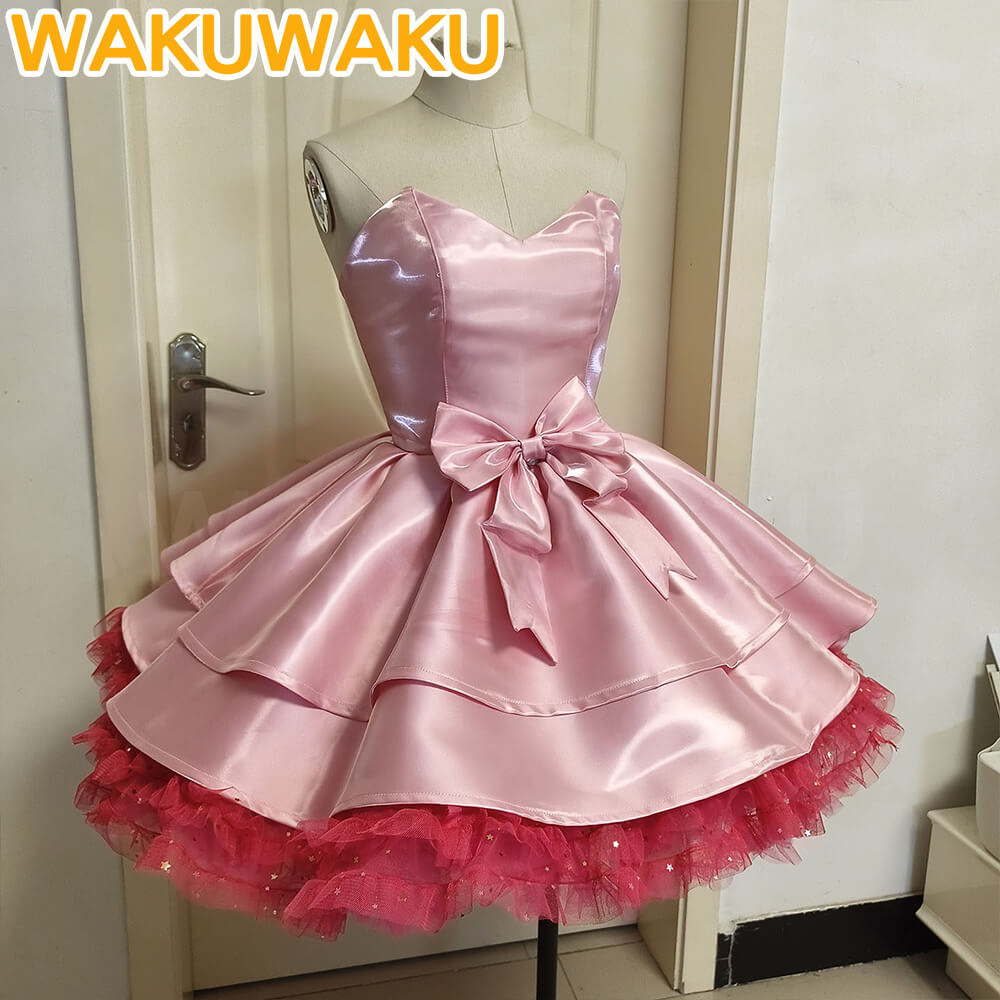 Anime Alien Stage Mizi Cosplay Costume ZOMST Zombie Stage