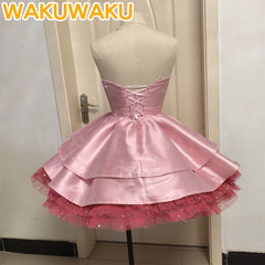Anime Alien Stage Mizi Cosplay Costume ZOMST Zombie Stage