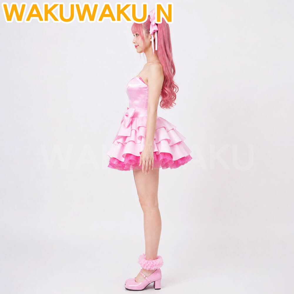 Anime Alien Stage Mizi Cosplay Costume Zombie Stage