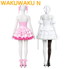 Anime Alien Stage Mizi Sua Cosplay ZOMST Zombie Stage