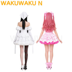 Anime Alien Stage Mizi Sua Cosplay ZOMST Zombie Stage
