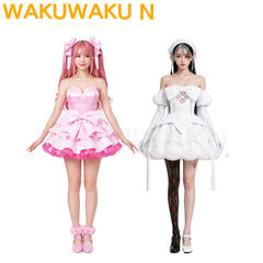 Anime Alien Stage Mizi Sua Cosplay ZOMST Zombie Stage