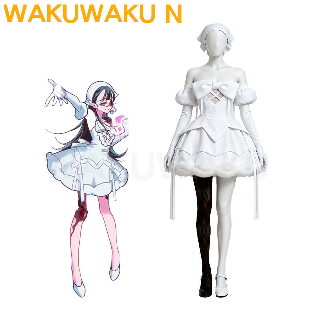 Anime Alien Stage Sua Cosplay Costume