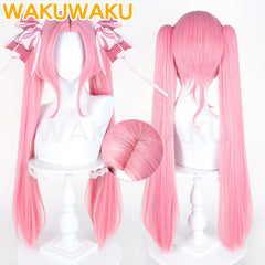 Anime Alien Stage Mizi Cosplay Wig ZOMST Zombie Stage