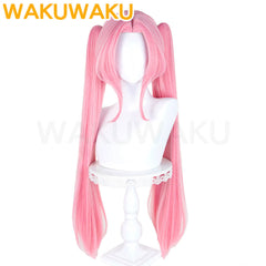 Anime Alien Stage Mizi Cosplay Wig ZOMST Zombie Stage