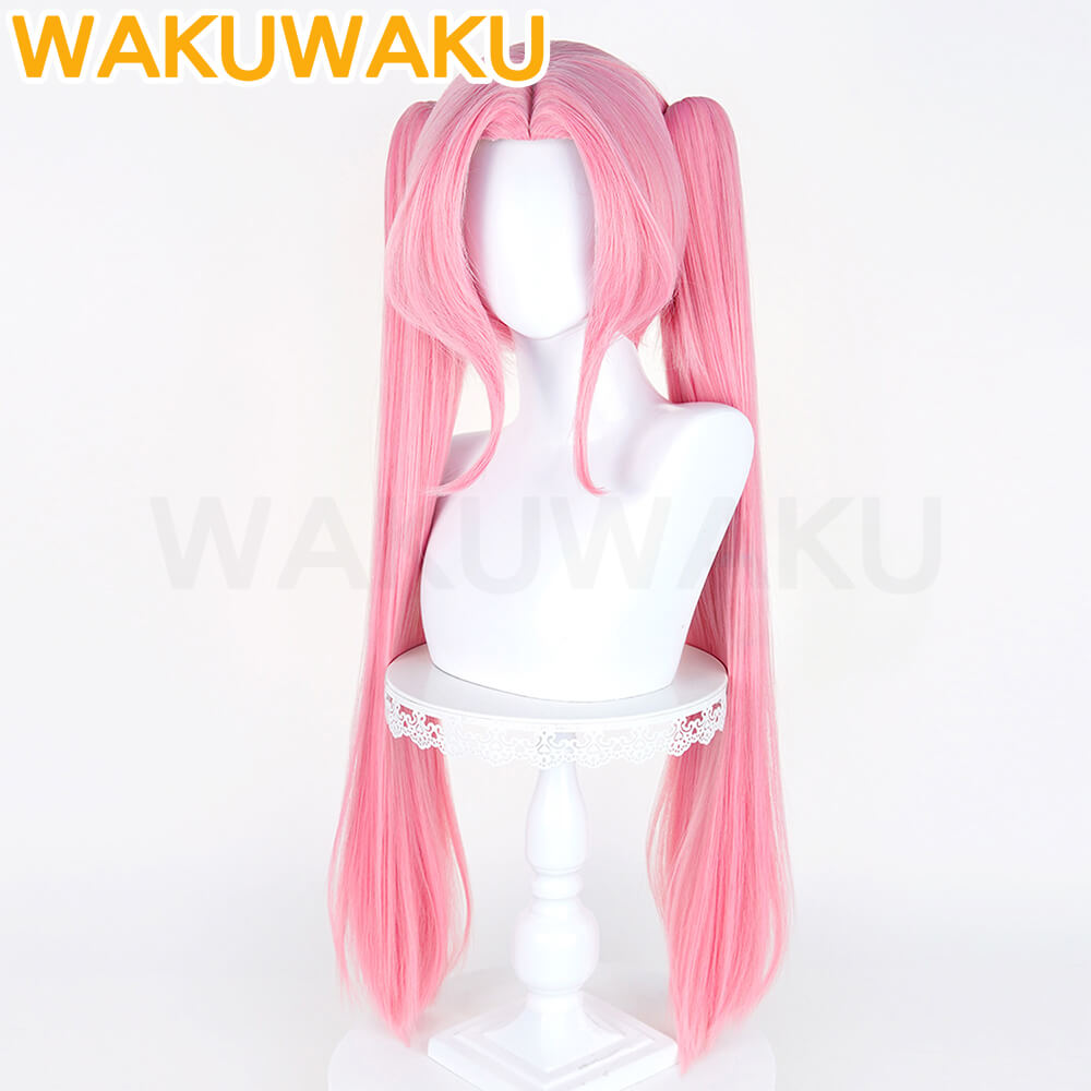 Anime Alien Stage Mizi Cosplay Wig ZOMST Zombie Stage