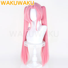 Anime Alien Stage Mizi Cosplay Wig ZOMST Zombie Stage
