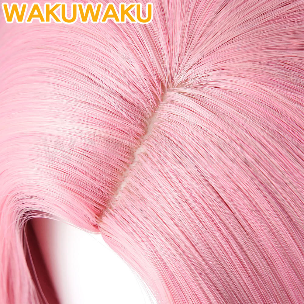 Anime Alien Stage Mizi Cosplay Wig ZOMST Zombie Stage