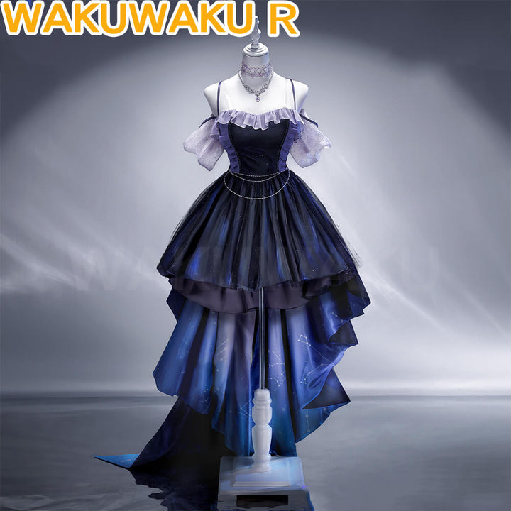 Game Wuthering Waves Mornye Cosplay Costume