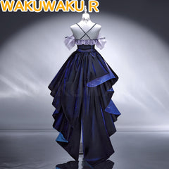 【S-2XL】WakuWaku-R Game Wuthering Waves Mornye Cosplay Starlight's Destination