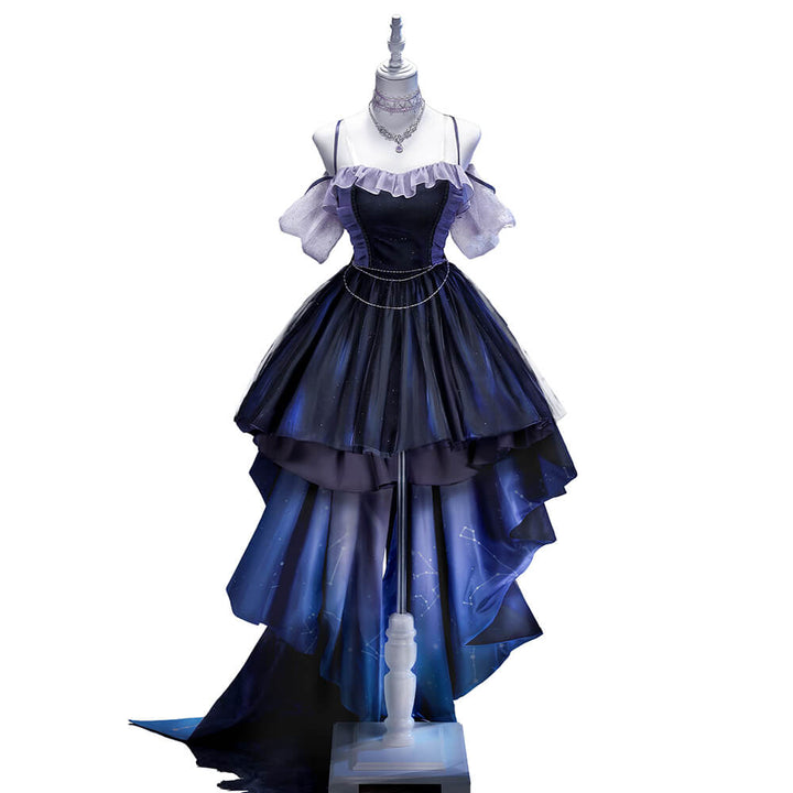 【S-2XL】WakuWaku-R Game Wuthering Waves Mornye Cosplay Starlight's Destination