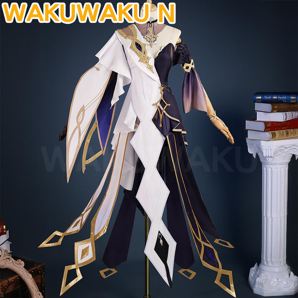 Naberius Cosplay Costume