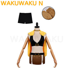 Anime One Piece Nami Cosplay Costume Sexy Suit