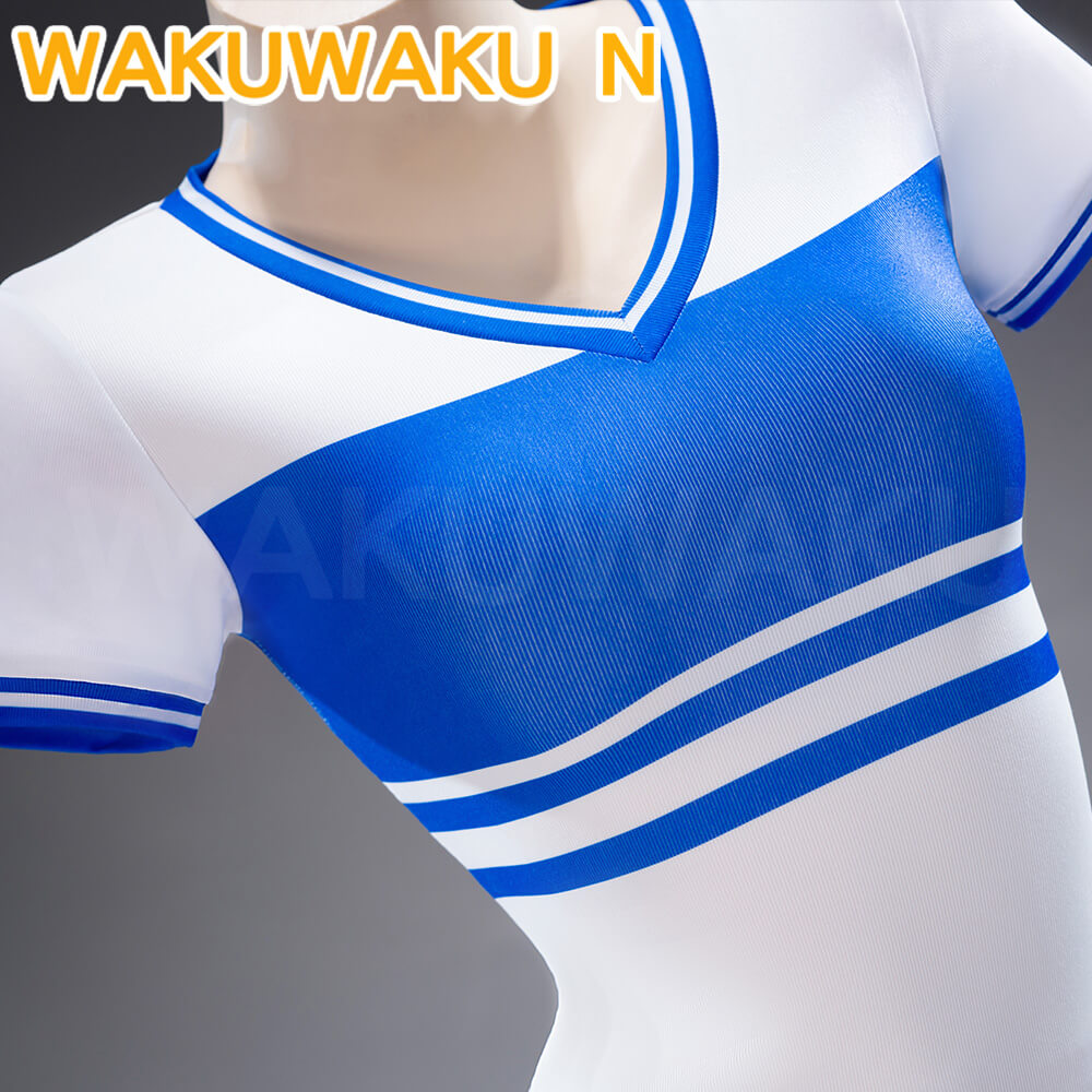 Nami Cosplay Costume Anime One Piece
