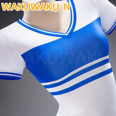 Nami Cosplay Costume Anime One Piece