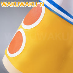 Nami Cosplay Costume Anime One Piece