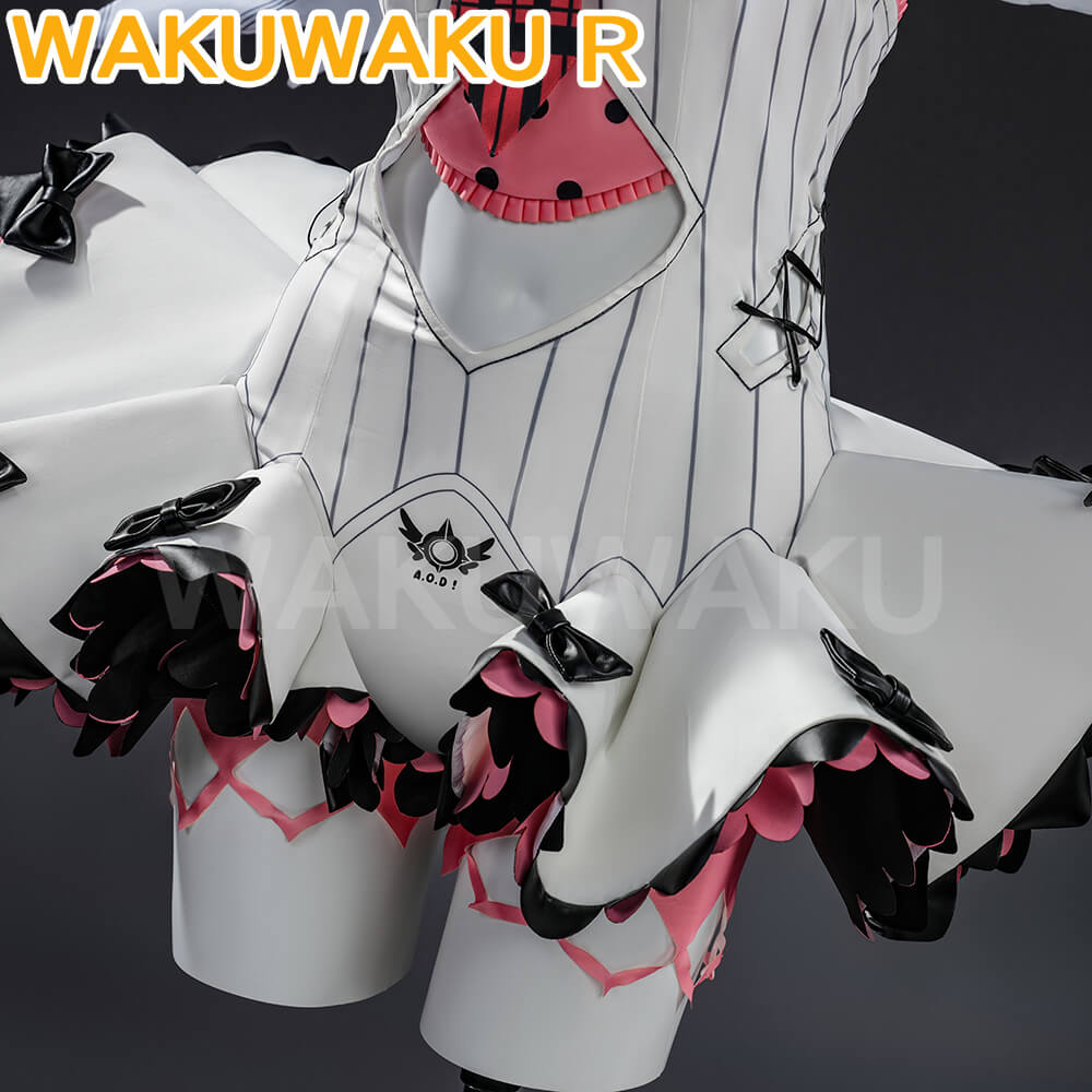 Nangong Yu Cosplay Game Zenless Zone Zero 