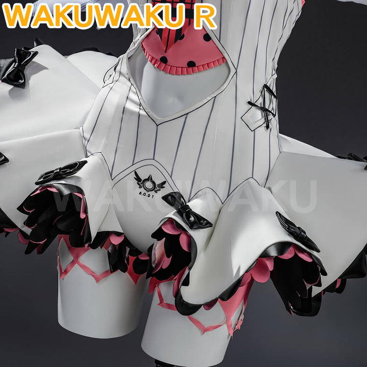 Nangong Yu Cosplay Game Zenless Zone Zero 