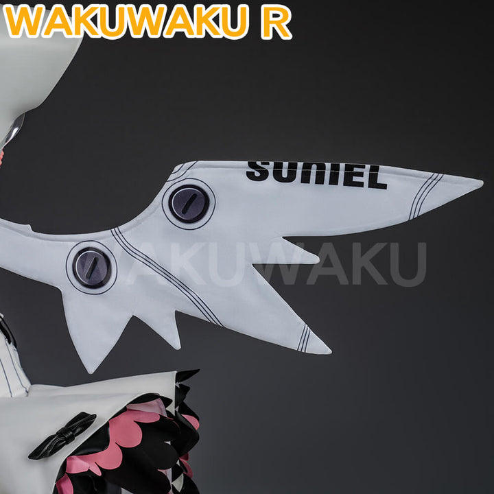 Nangong Yu Cosplay Game Zenless Zone Zero 