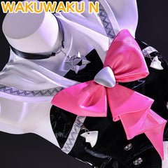 Game Zenless Zone Zero Nangong Yu Cosplay Costume