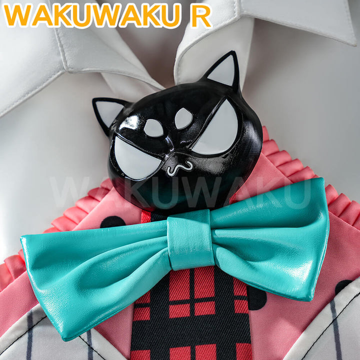 Nangong Yu Cosplay Game Zenless Zone Zero 