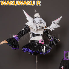 Game Zenless Zone Zero Nangong Yu Cosplay Costume ZZZ