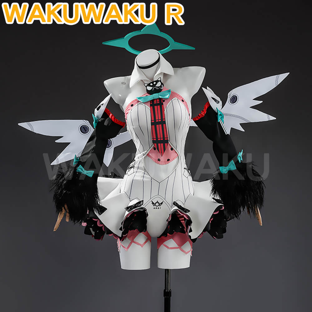 Nangong Yu Cosplay Game Zenless Zone Zero 