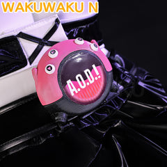 Game Zenless Zone Zero Nangong Yu Cosplay Costume