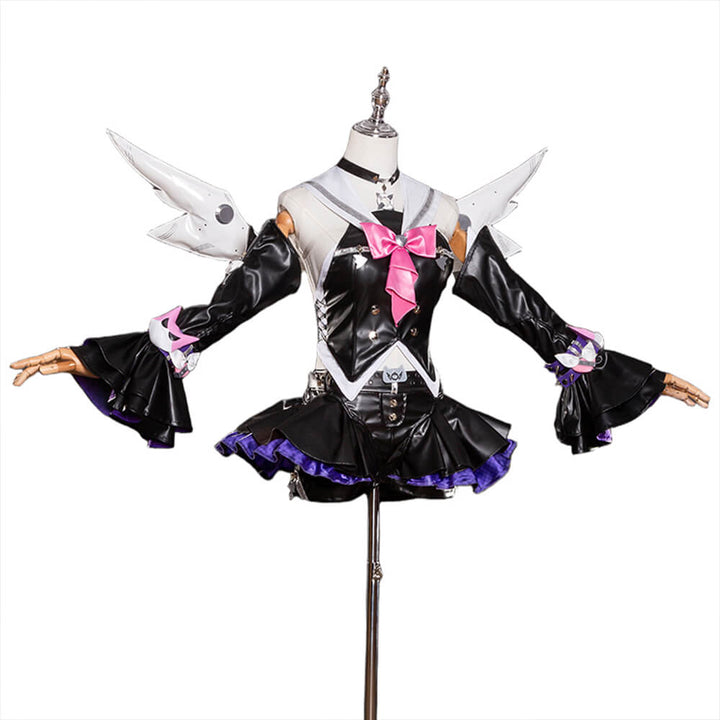 Game Zenless Zone Zero Nangong Yu Cosplay Costume ZZZ